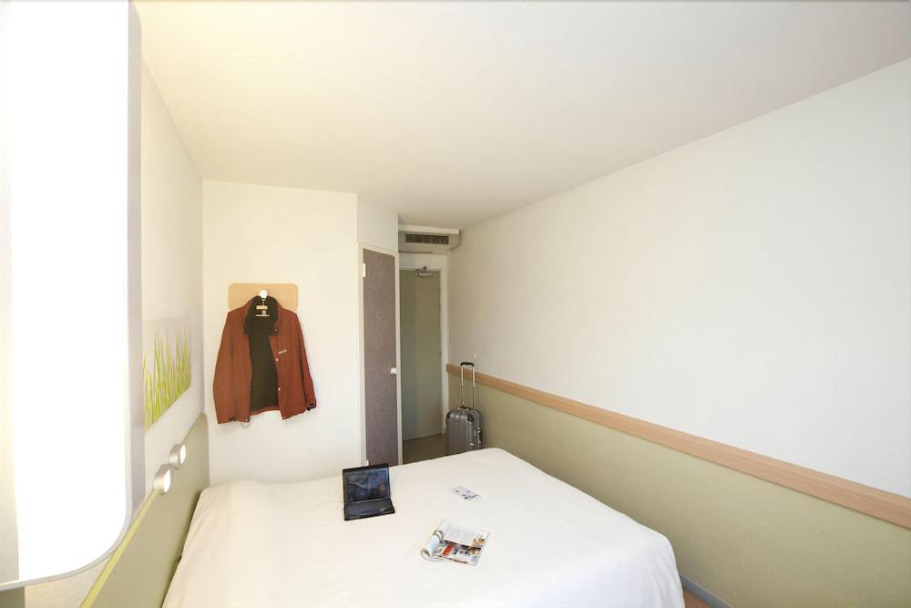 ibis budget Carcassonne La Cité Exterior foto